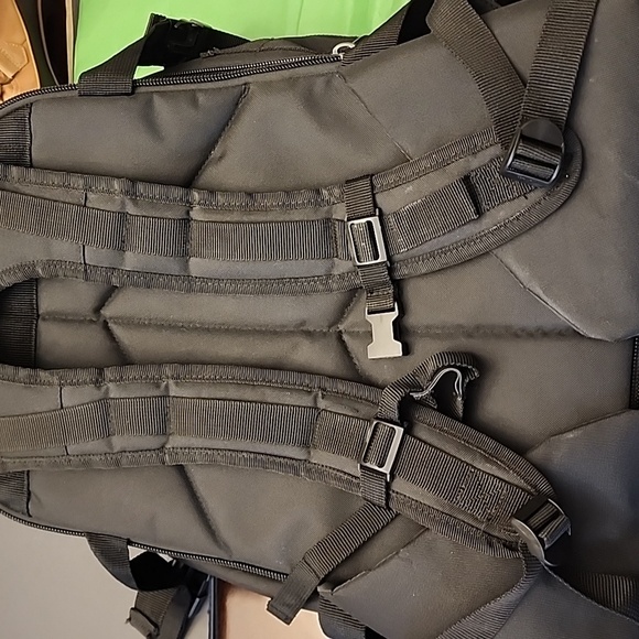 Texas Nation Guard Tactical Backpack - Picture 8 of 9